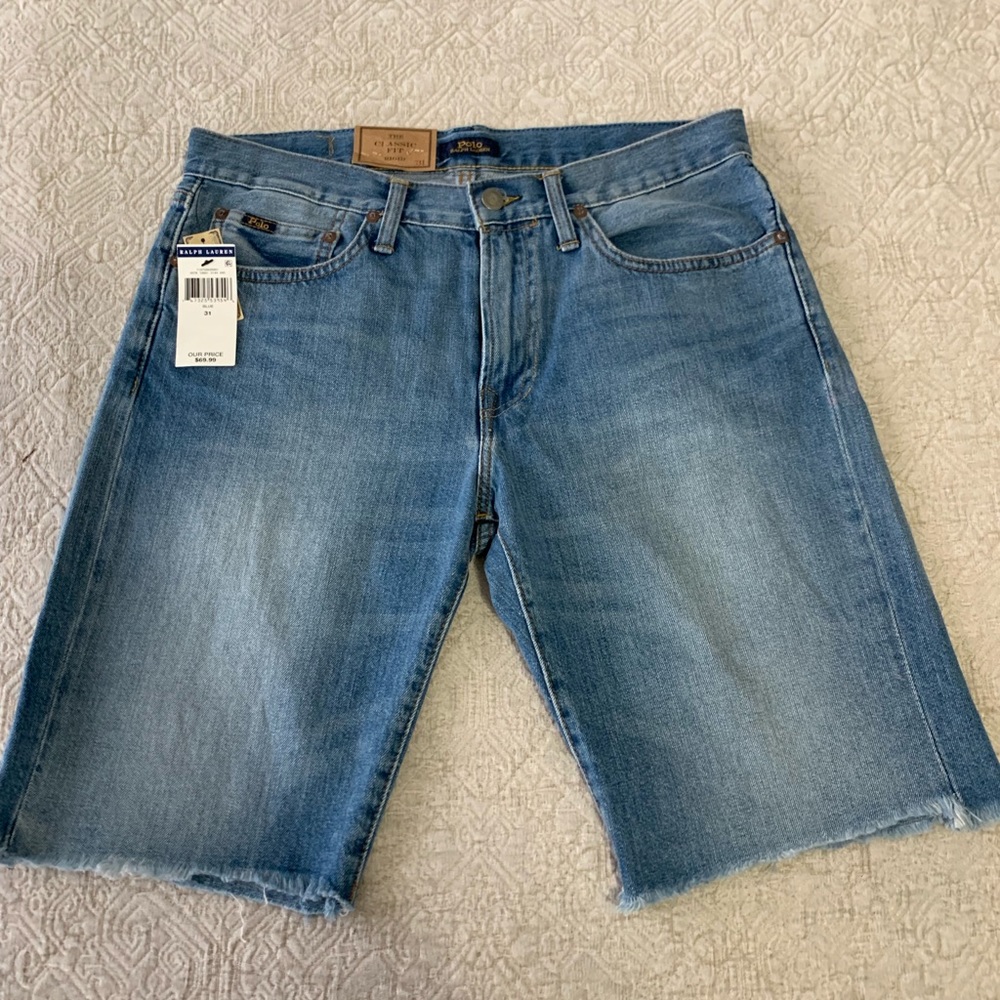 Polo raulph Lauren Jean shorts